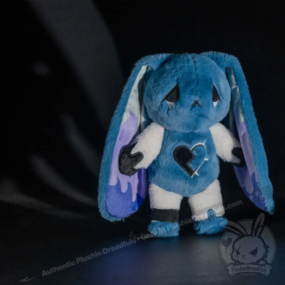 Plushie Dreadfuls - Grief Rabbit- Plush Stuffed Animal