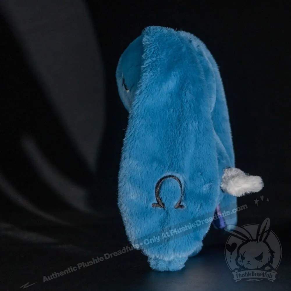 Plushie Dreadfuls - Grief Rabbit- Plush Stuffed Animal