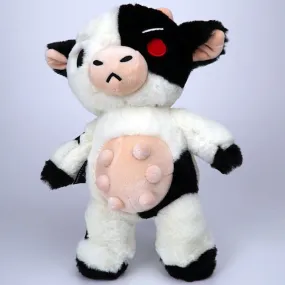 Plushie Dreadfuls - Mad Cow