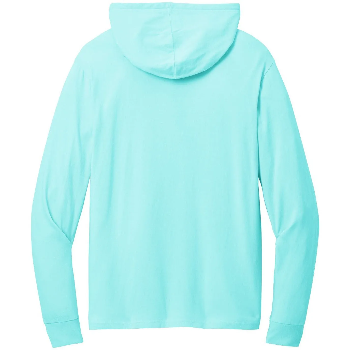 Port & Company Beach Wash Garment-Dyed Pullover Hooded Tee