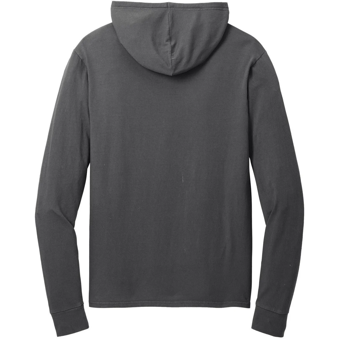 Port & Company Beach Wash Garment-Dyed Pullover Hooded Tee