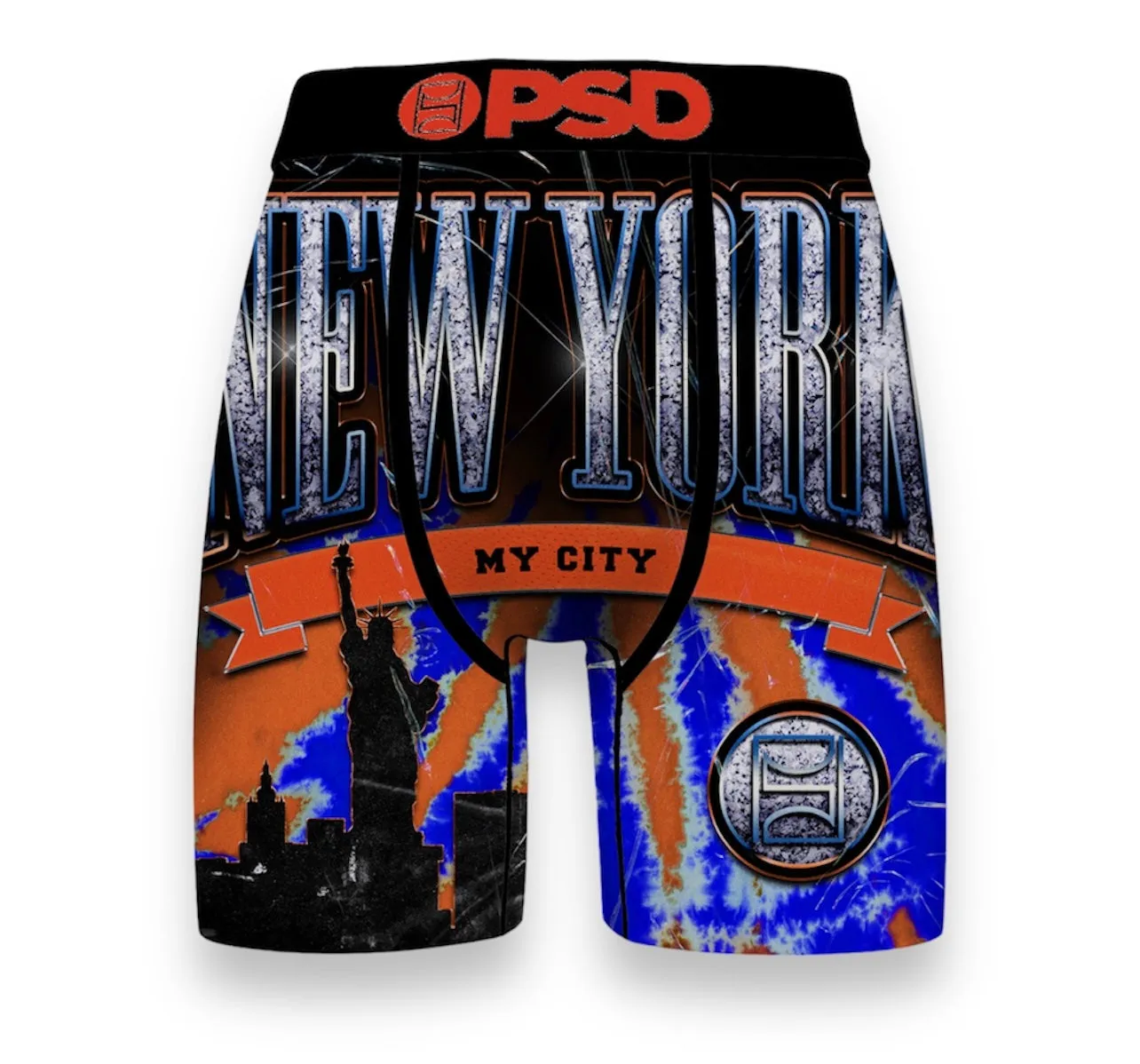 PSD NY My City MEN’S UNDERWEAR