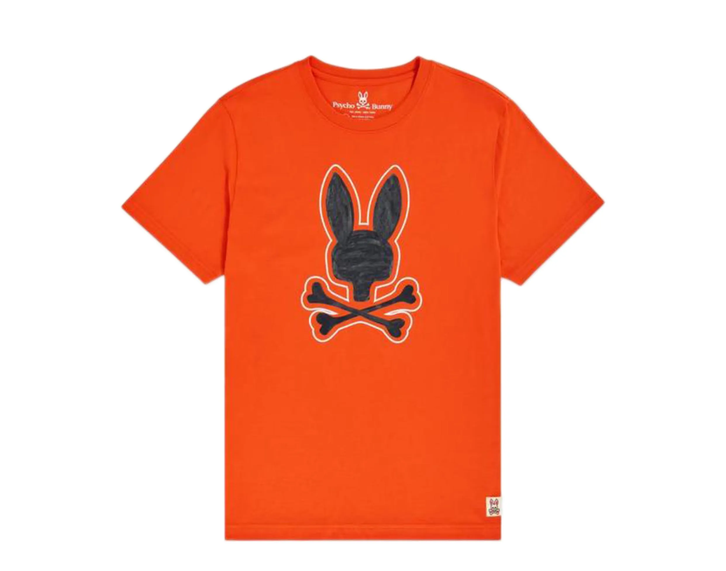 Psycho Bunny Kendal Graphic Men's Tee Shirt