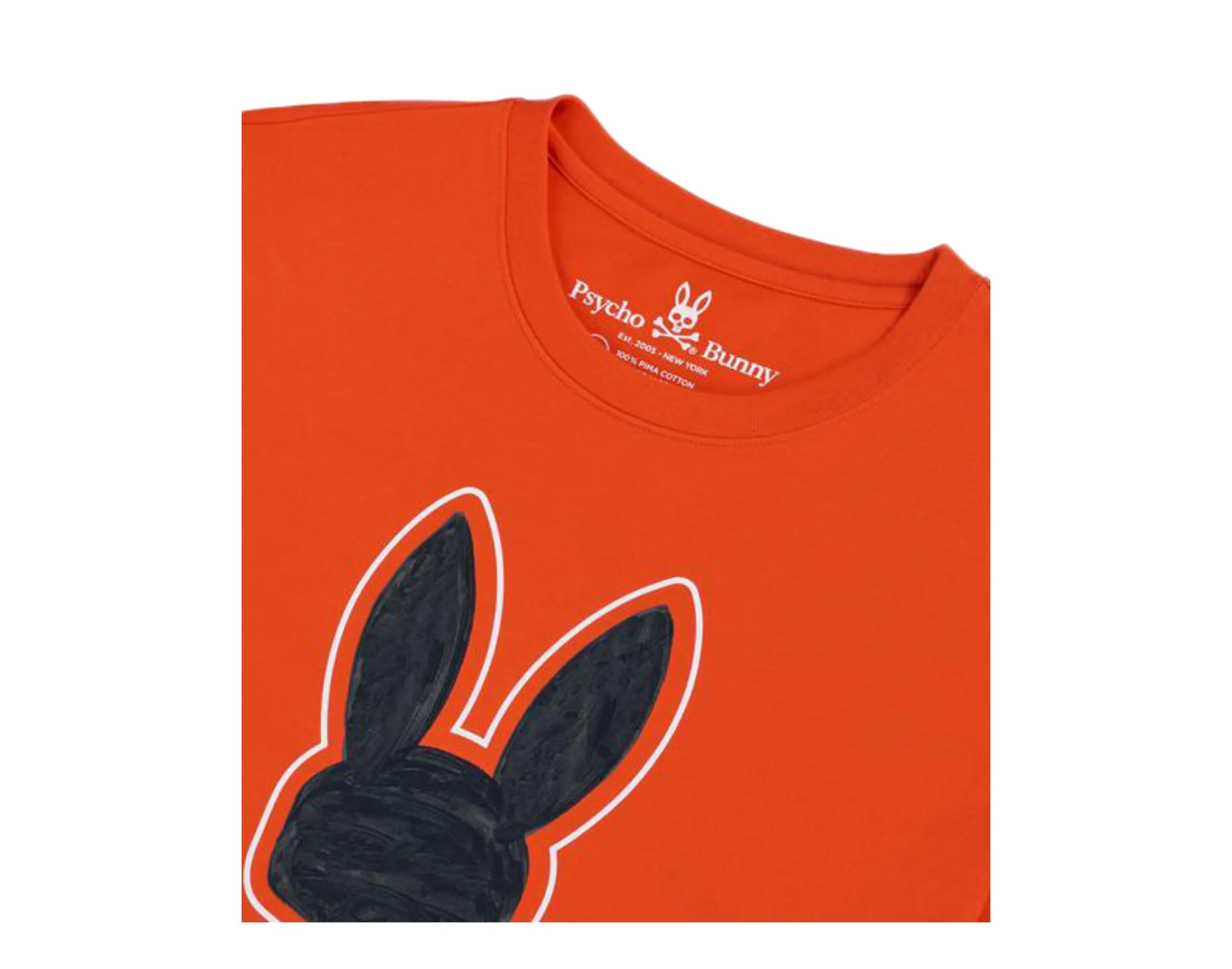 Psycho Bunny Kendal Graphic Men's Tee Shirt