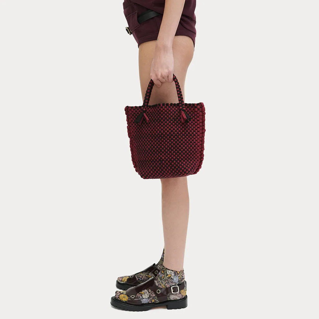 Rachel Comey Sines Bag Merlot Red