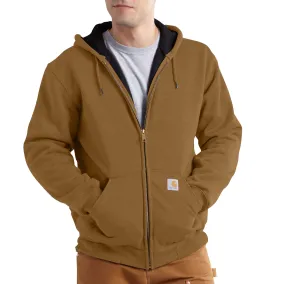 Rain Defender Rutland Thermal-Lined Hooded Zip-Front Sweatshirt