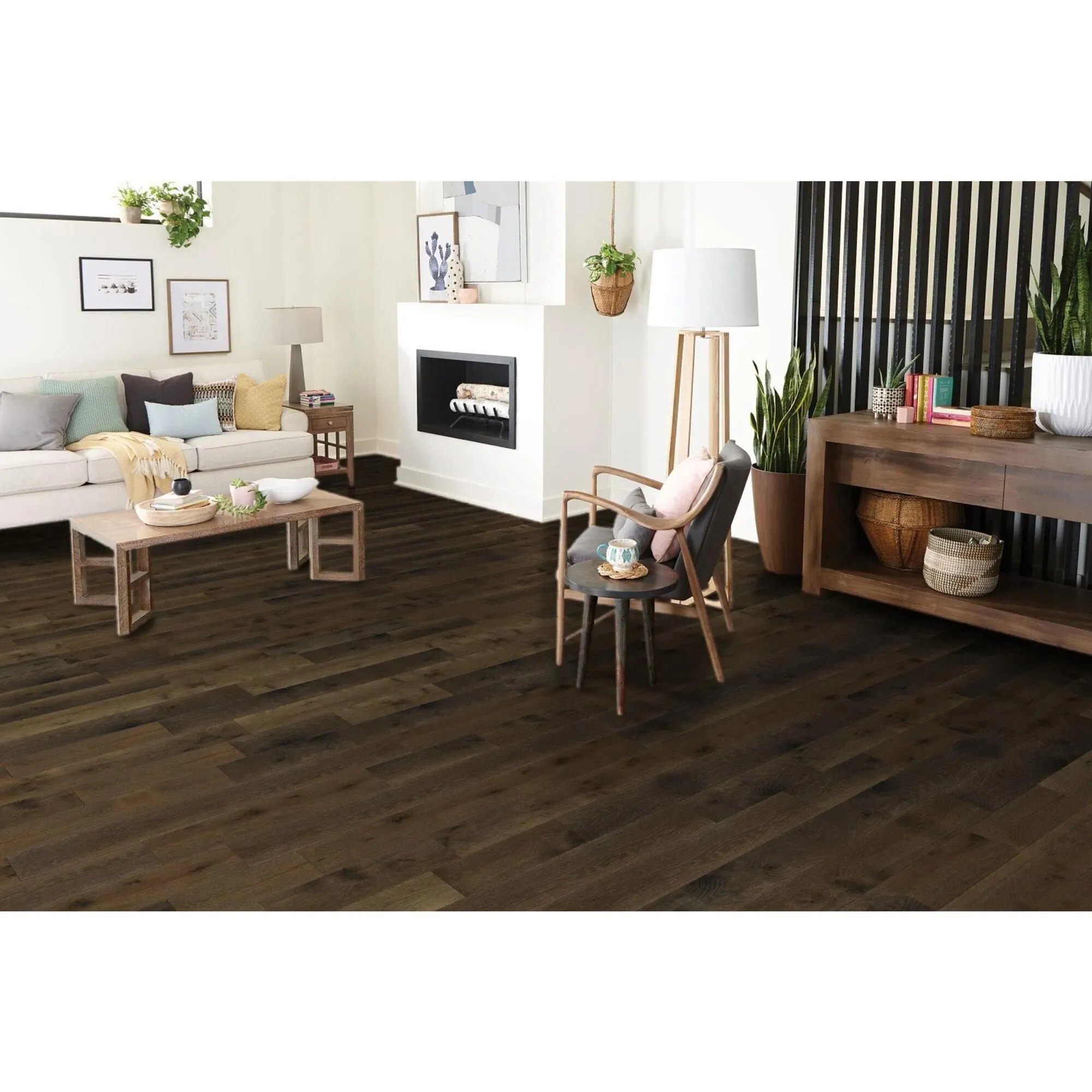 Robbins Artisan Living Steeped In Heritage Oak Hardwood