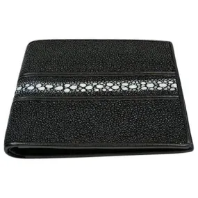 Row Stone Stingray Skin Wallet