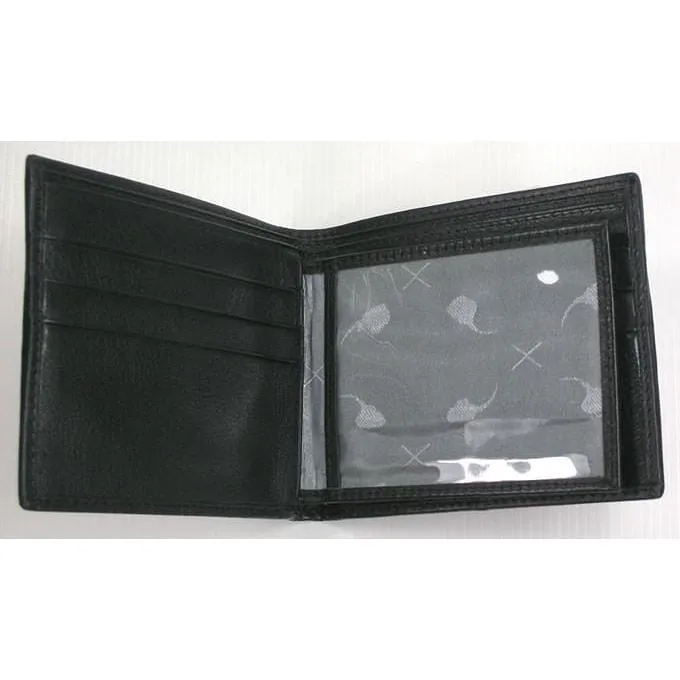 Row Stone Stingray Skin Wallet