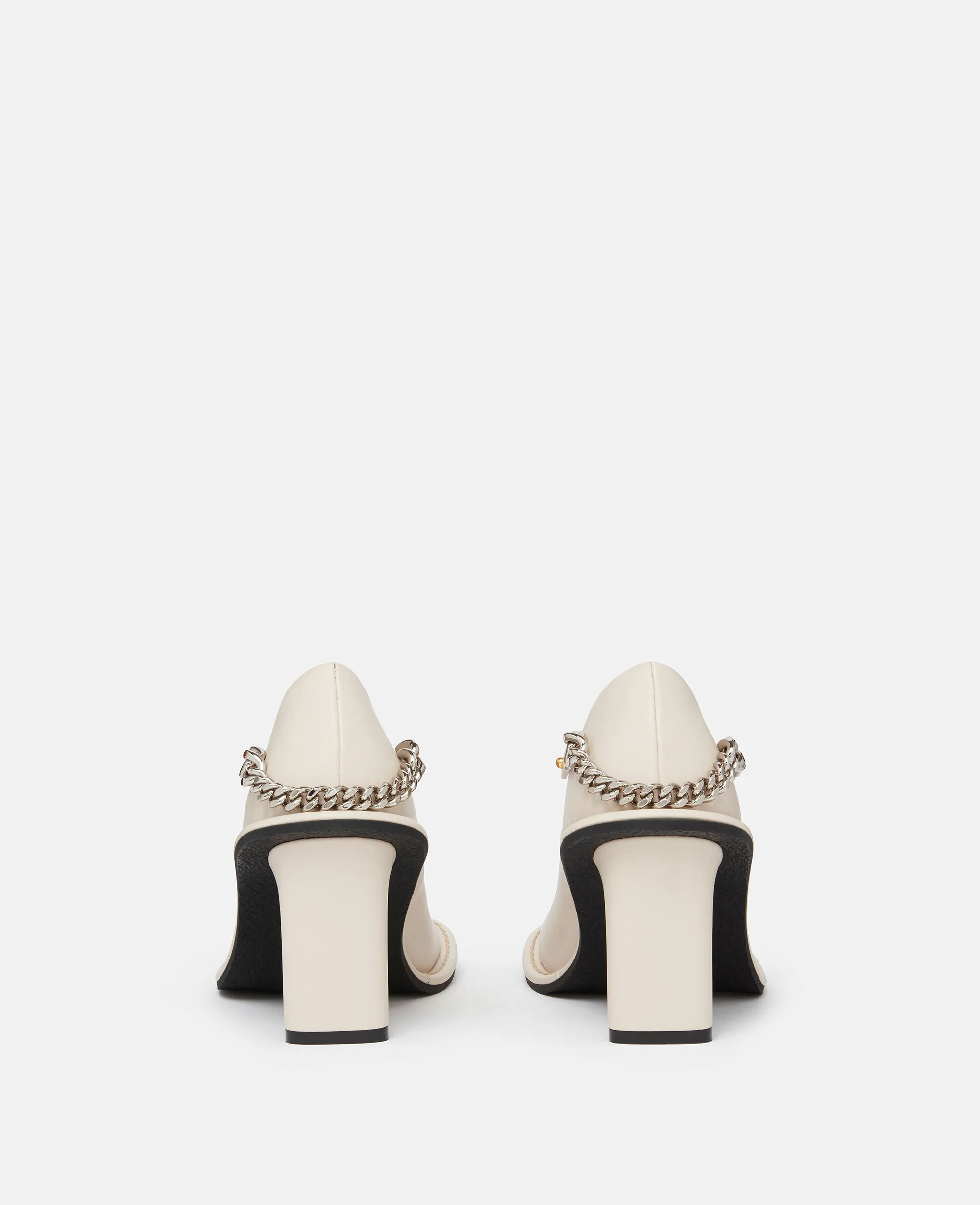 Ryder Falabella Chain Heels