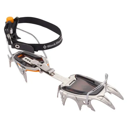 Sabretooth Clip Crampon