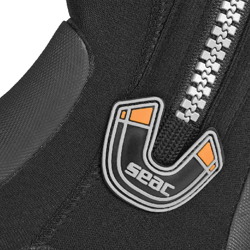 Seac 5mm Neoprene Boots - DirDirect