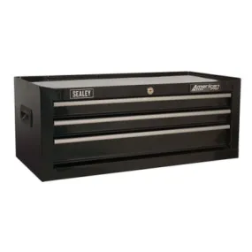 Sealey AP223B 3 Drawer Mid-Box with Ball Bearing Slides