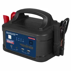 Sealey SL36S 3500A 12/24V Lithium Jump Starter Power Pack
