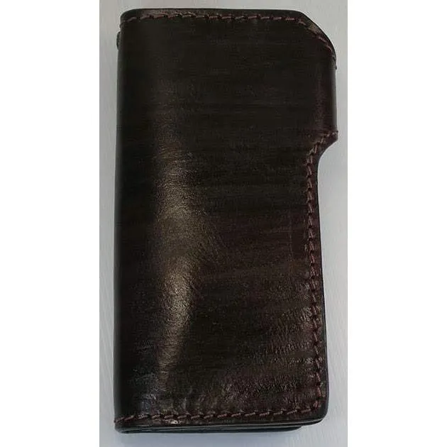 Skull Brown Men's Wallet