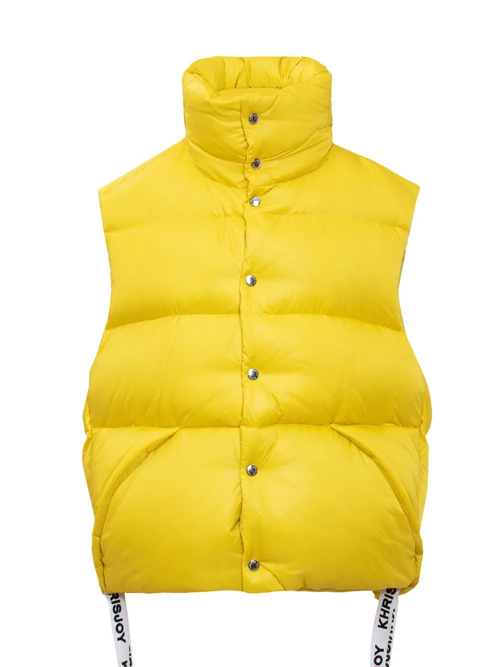 Sleeveless Down Jacket