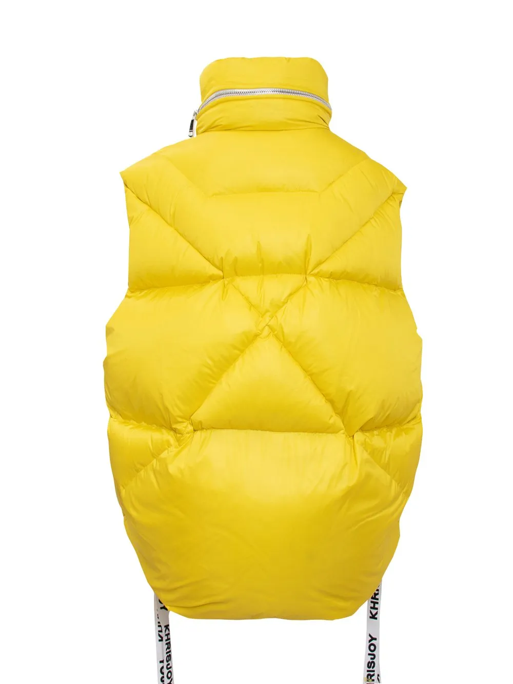 Sleeveless Down Jacket