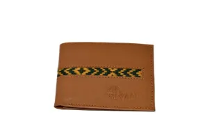 Slim Credit Card Holder - Brown