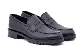 Smooth Leather Loafer