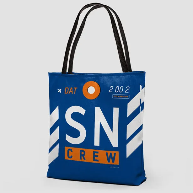 SN - Tote Bag