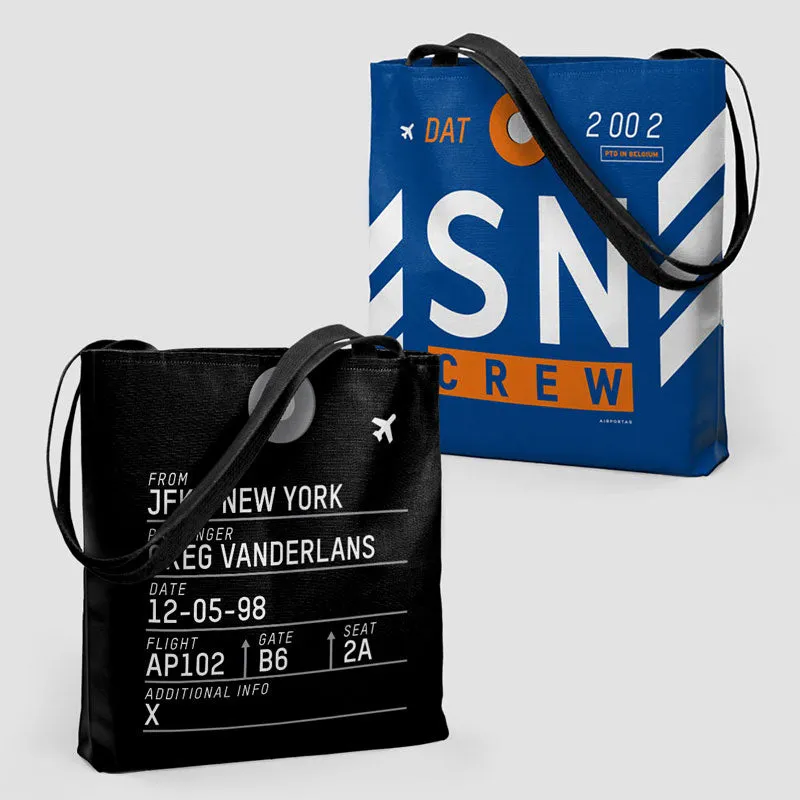 SN - Tote Bag