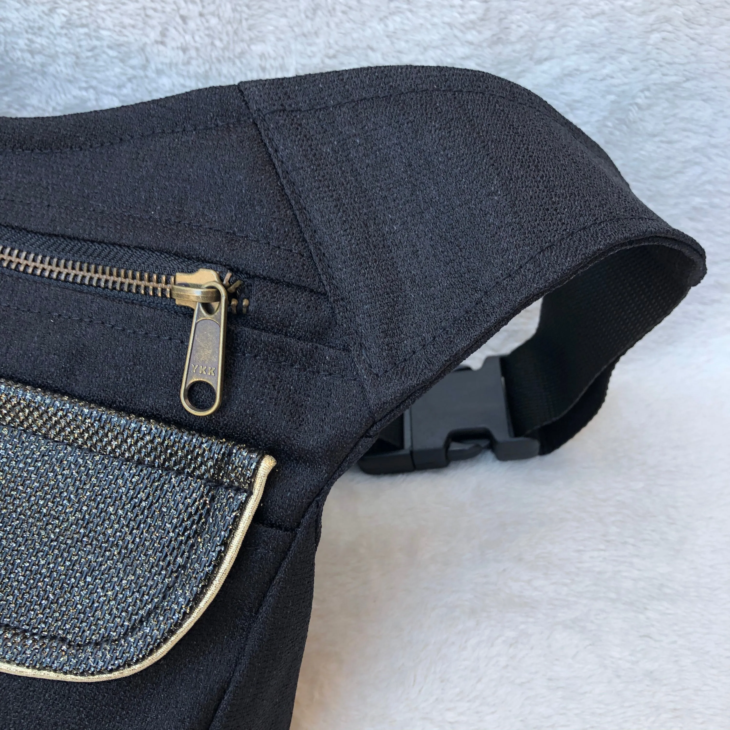 Special Elegant Black Waterproof · Pieza Exclusiva Núm. 7548