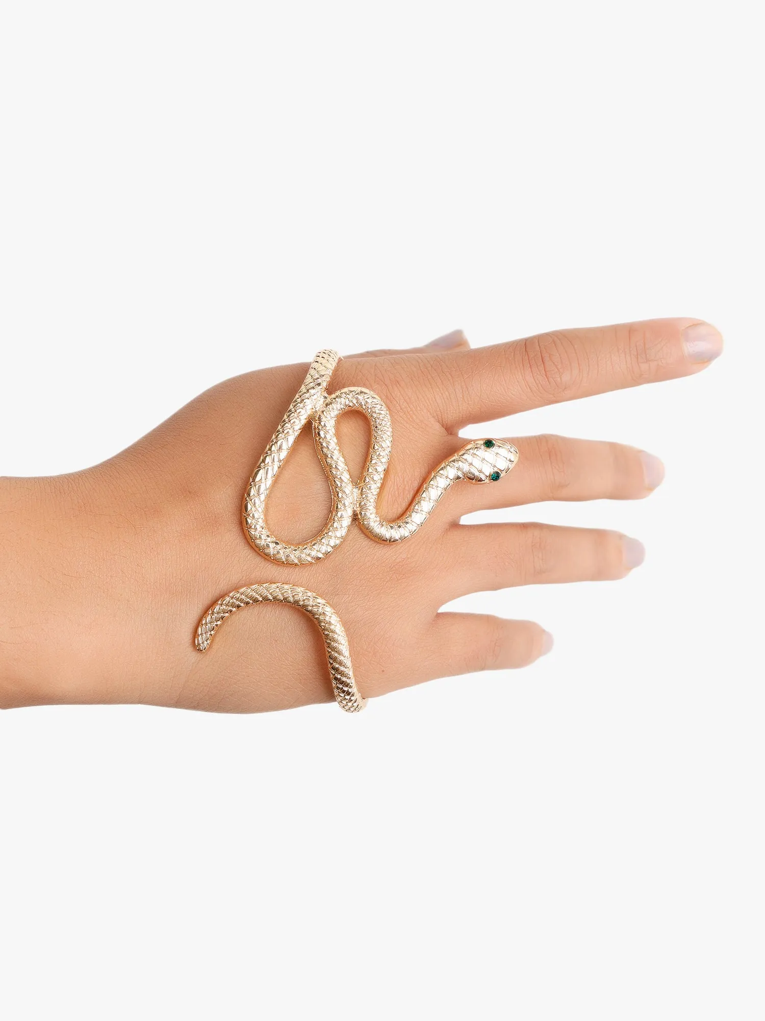 Statement Snake Handcuff