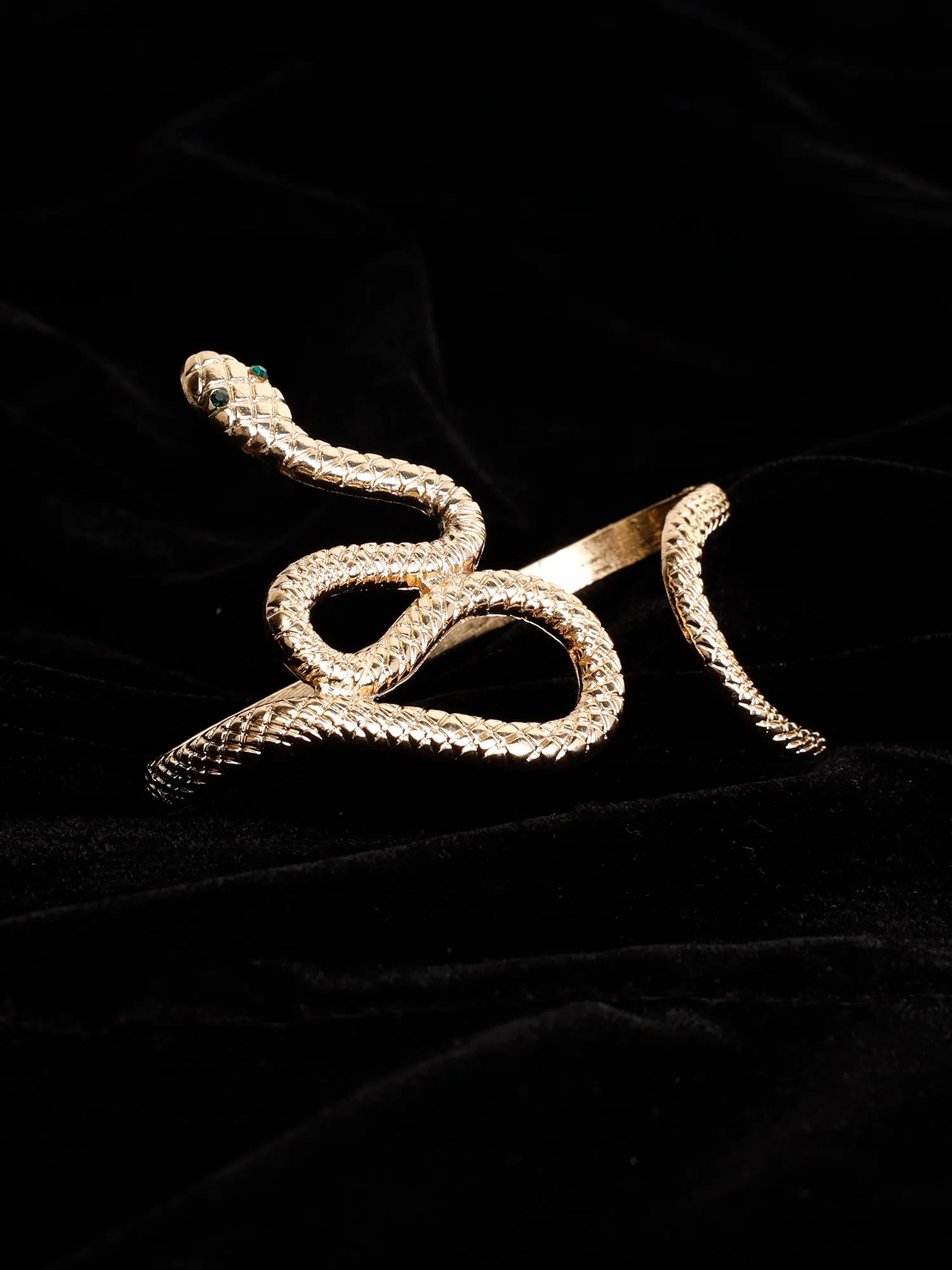 Statement Snake Handcuff