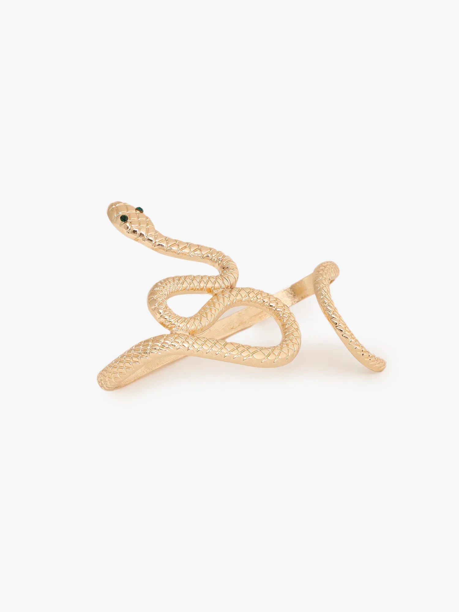 Statement Snake Handcuff