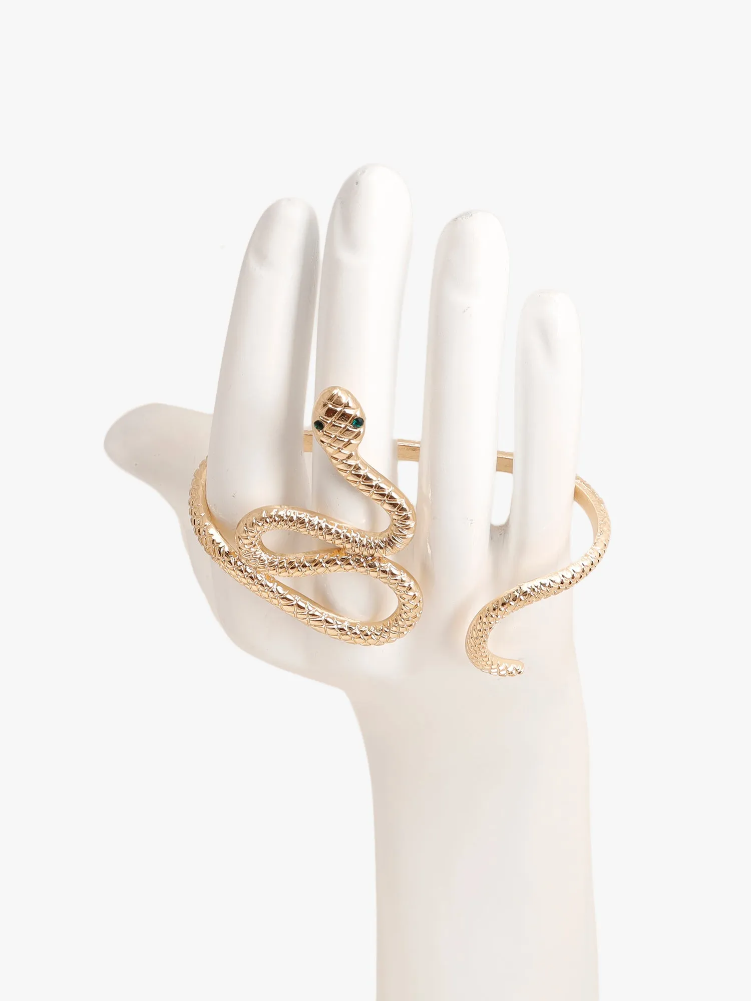 Statement Snake Handcuff