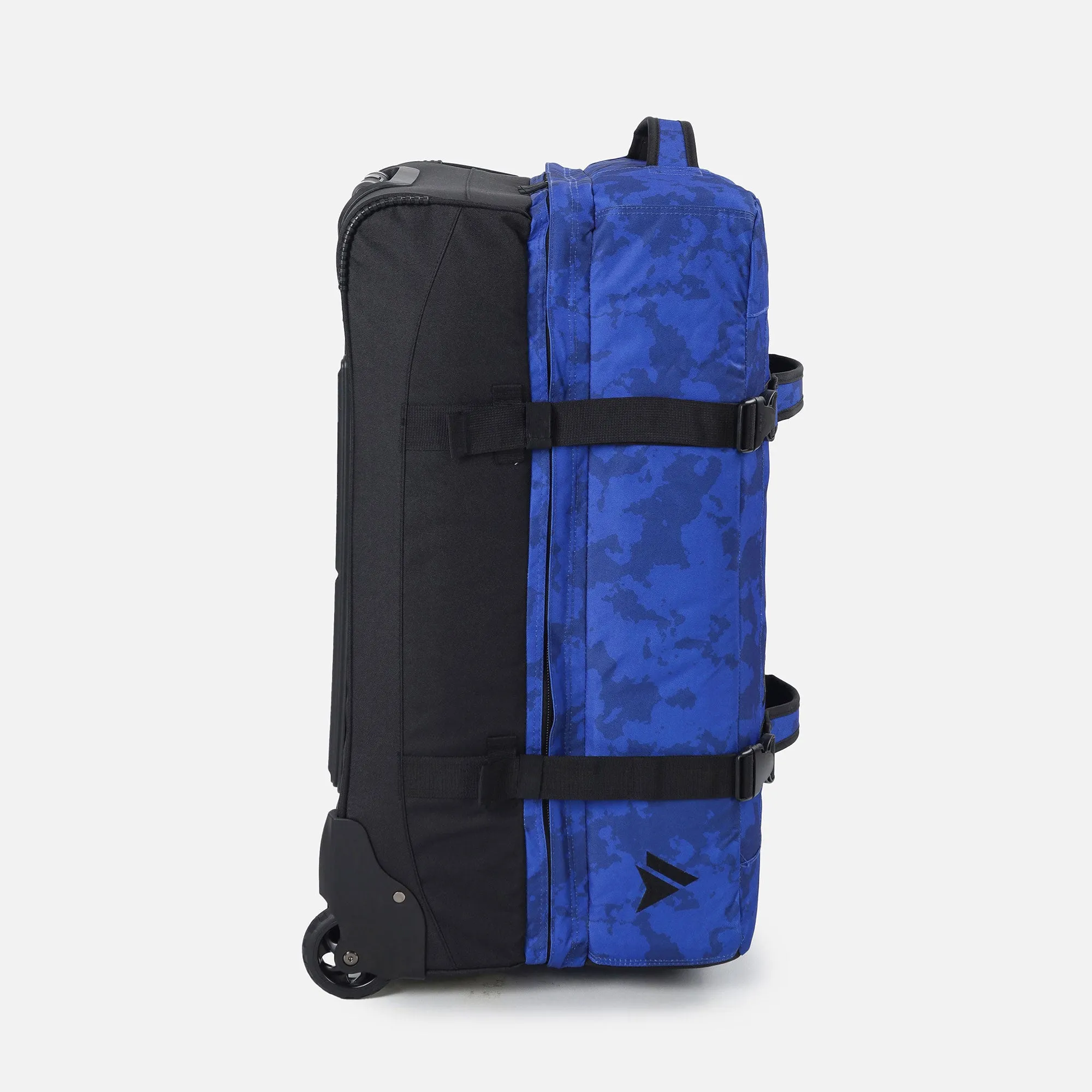 Surfanic Maxim 3.0 100L Roller Bag - Blue