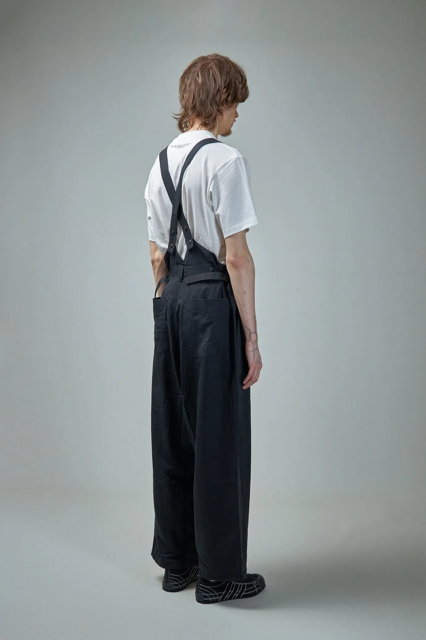 Suspender Pants