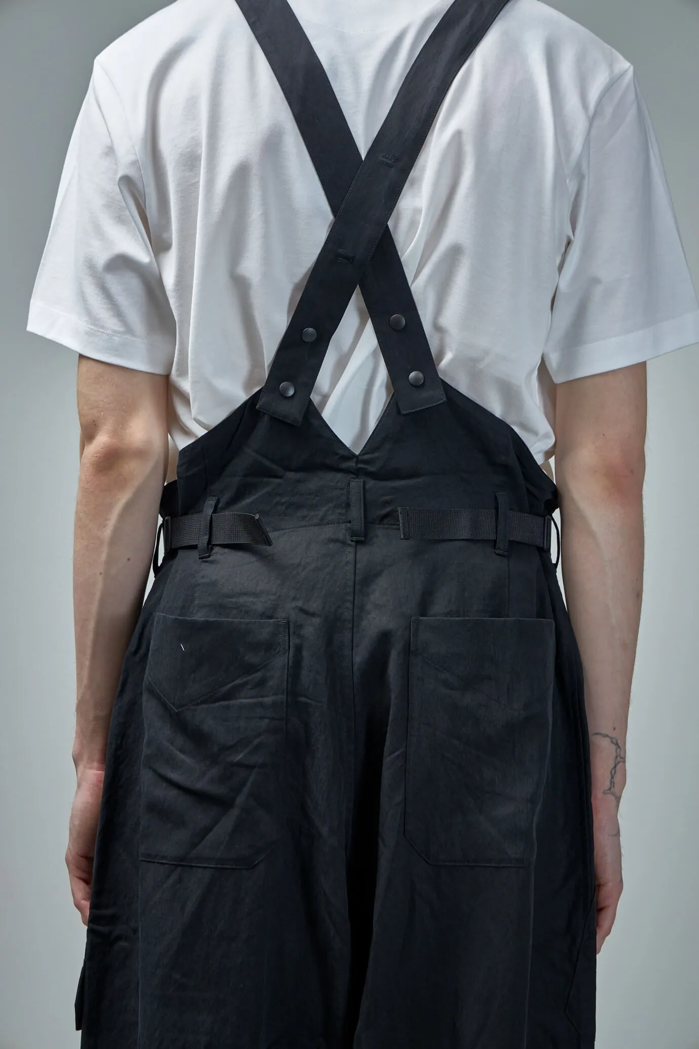 Suspender Pants