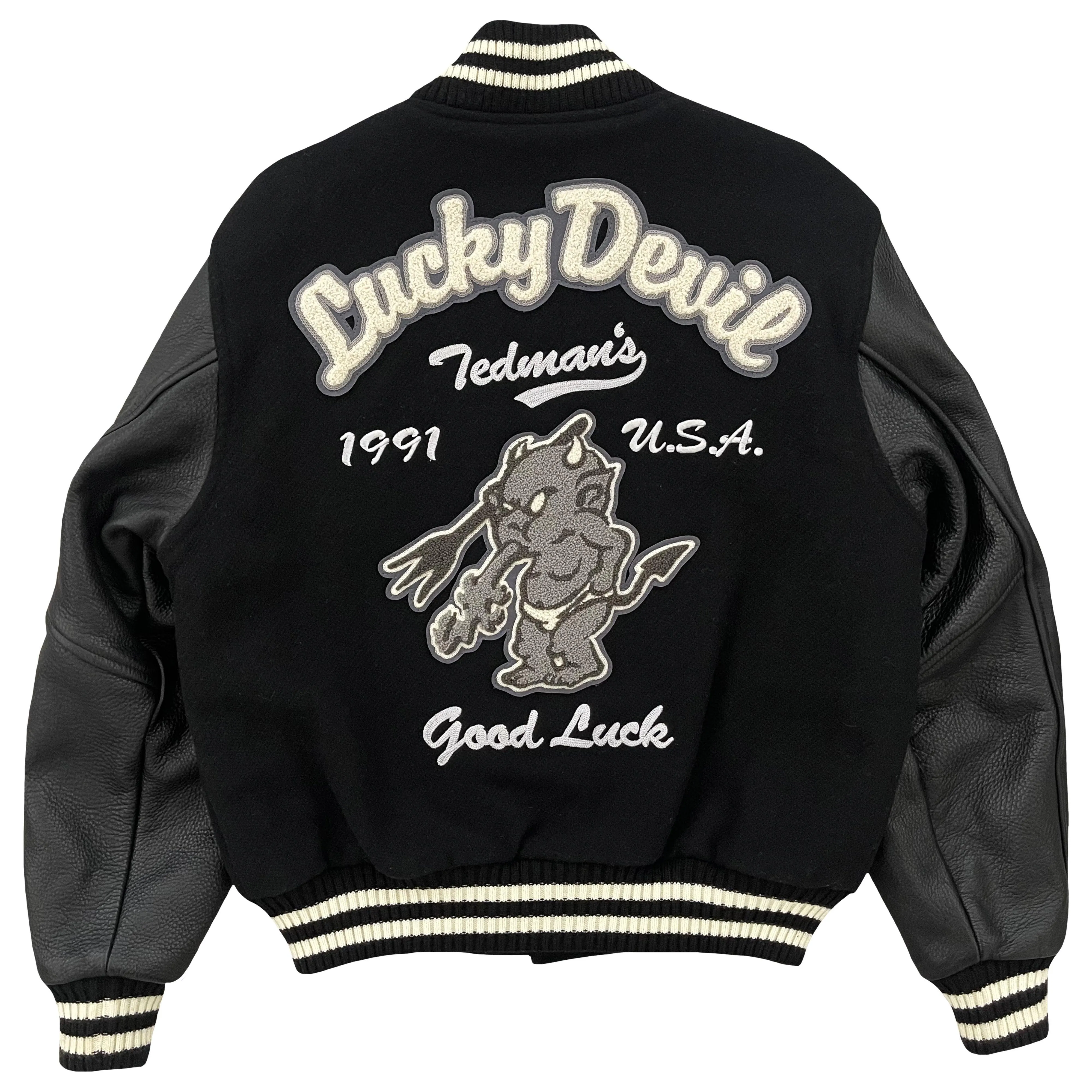 Tedman's Varsity Jacket