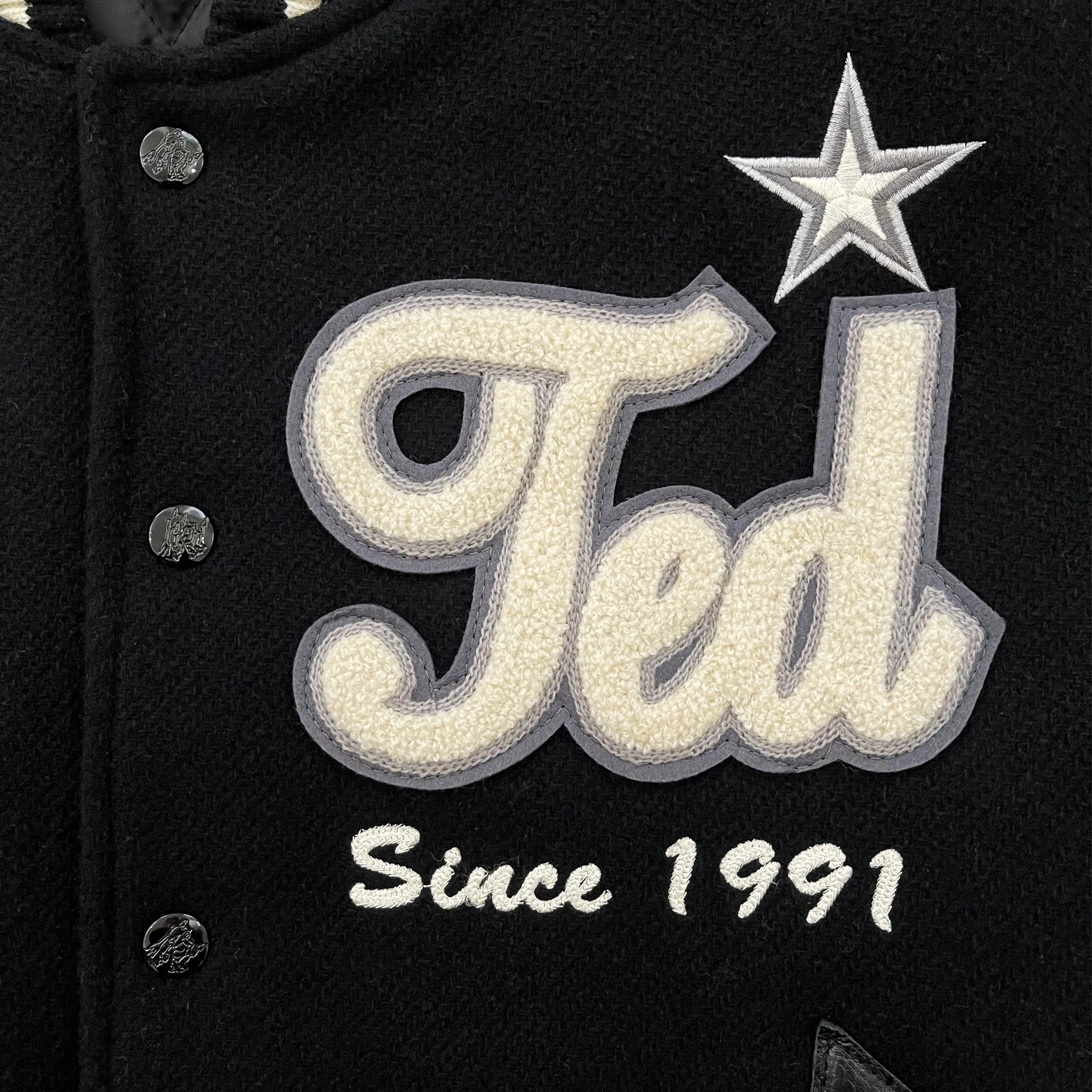 Tedman's Varsity Jacket