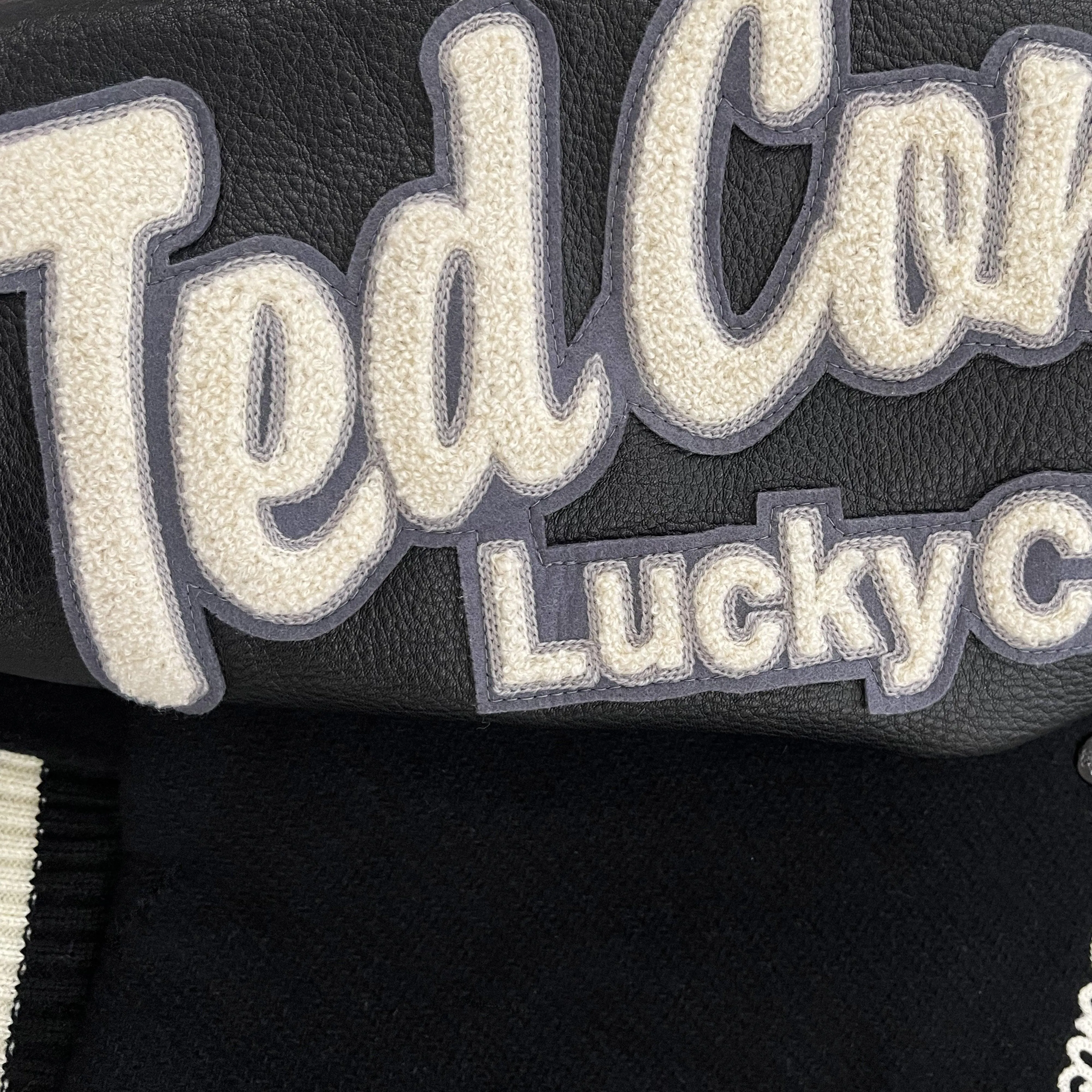 Tedman's Varsity Jacket