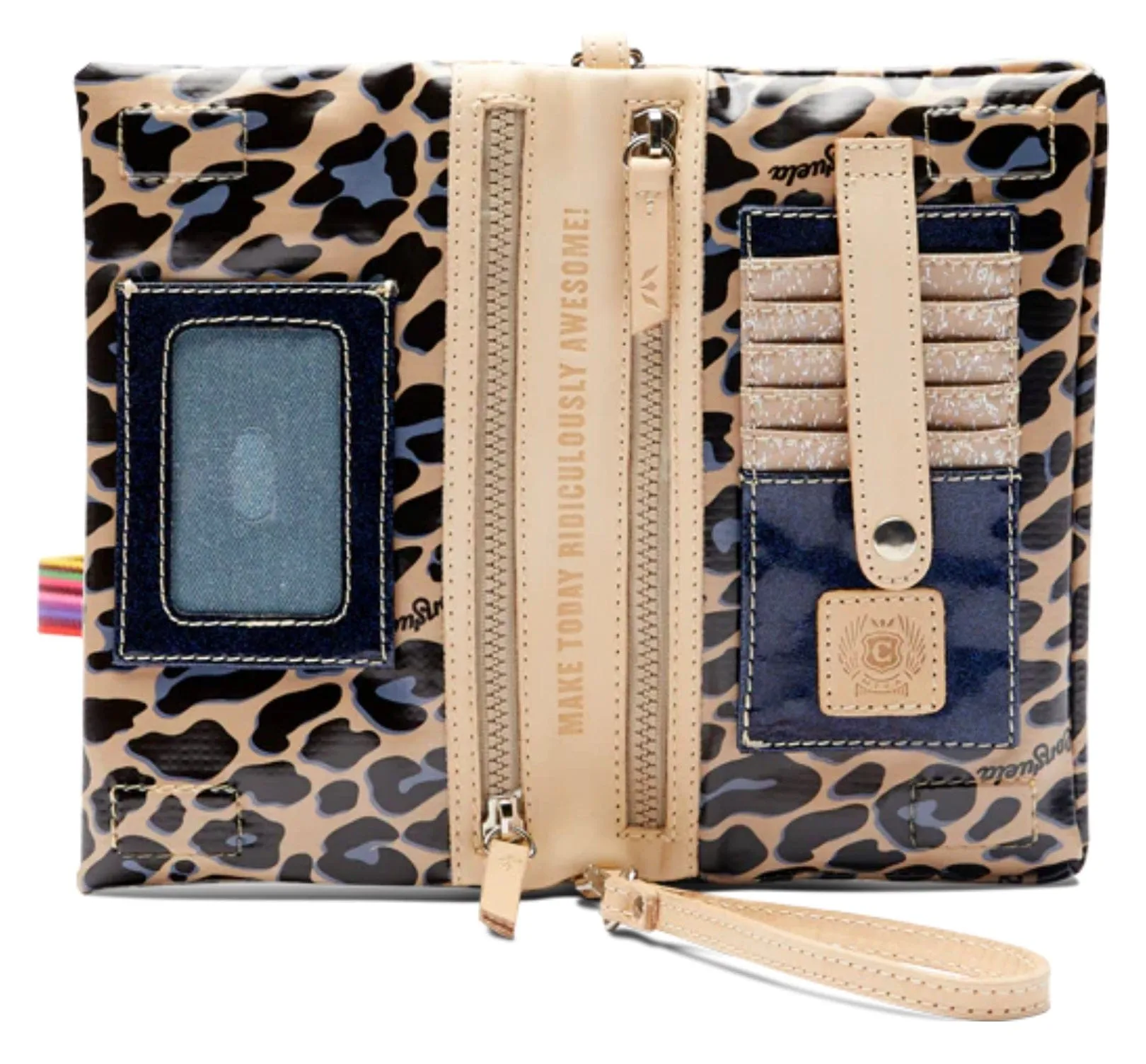 The Blue Jag Uptown Consuela Crossbody