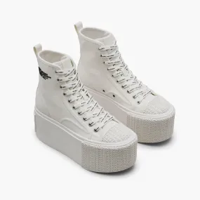 The Platform High Top Sneaker