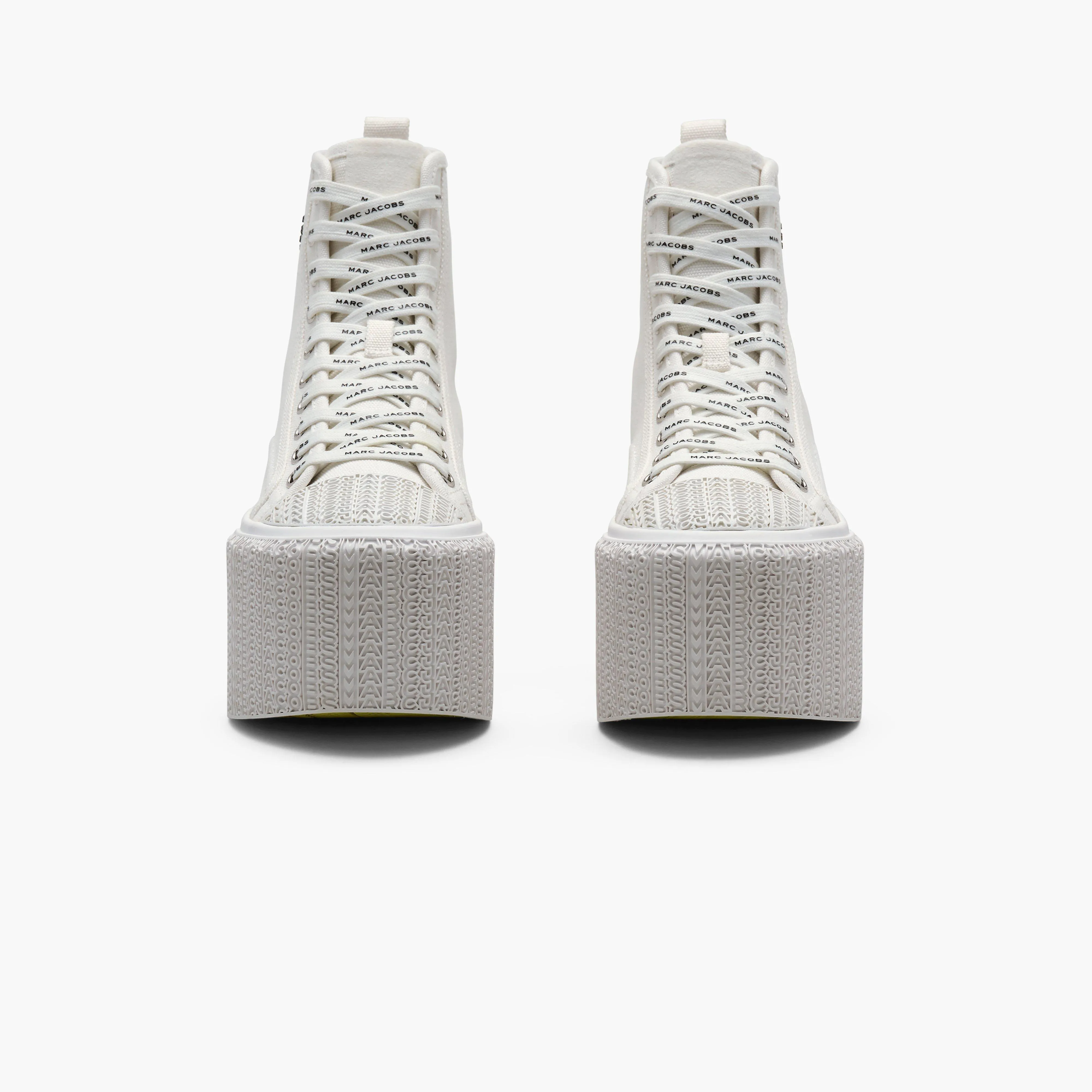 The Platform High Top Sneaker