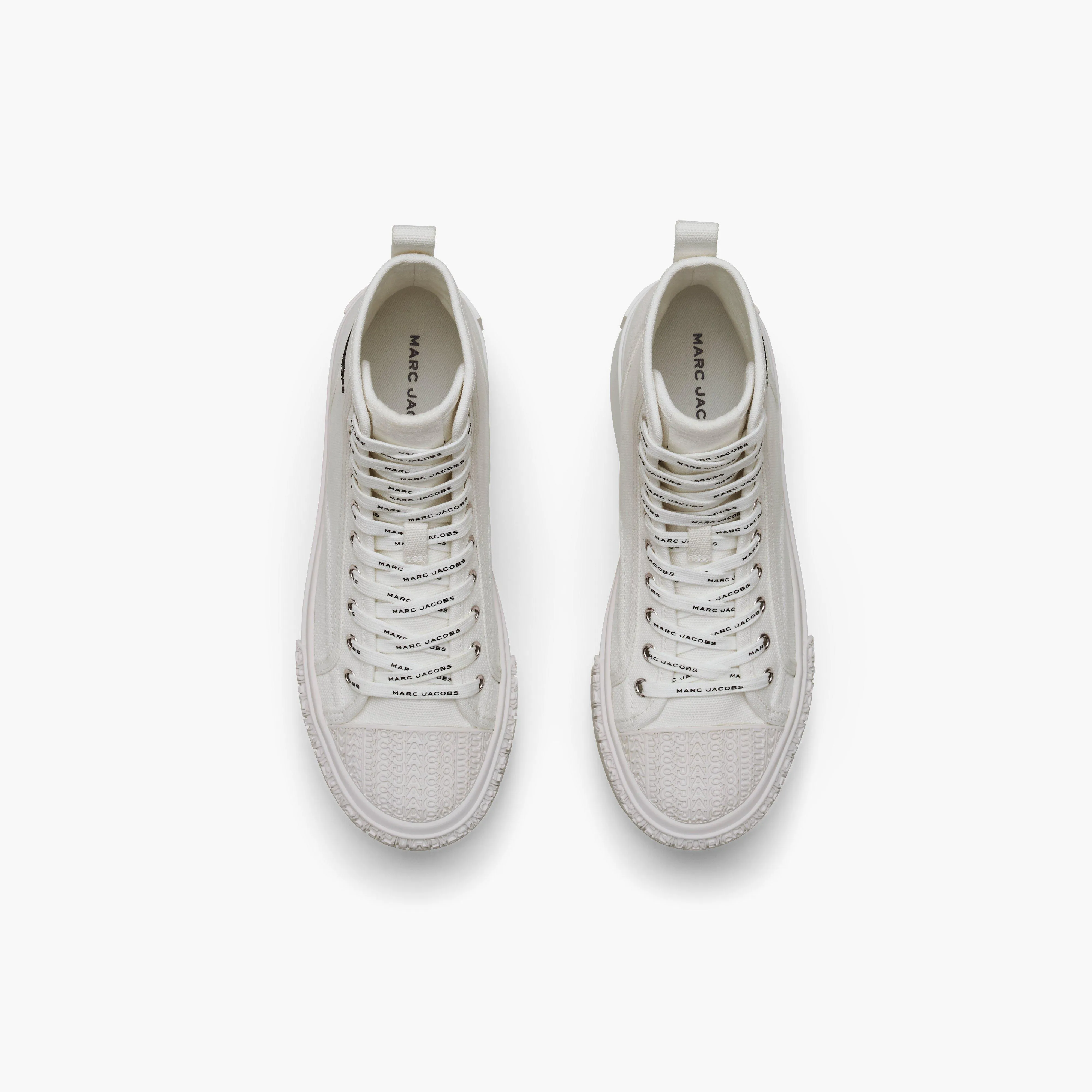 The Platform High Top Sneaker