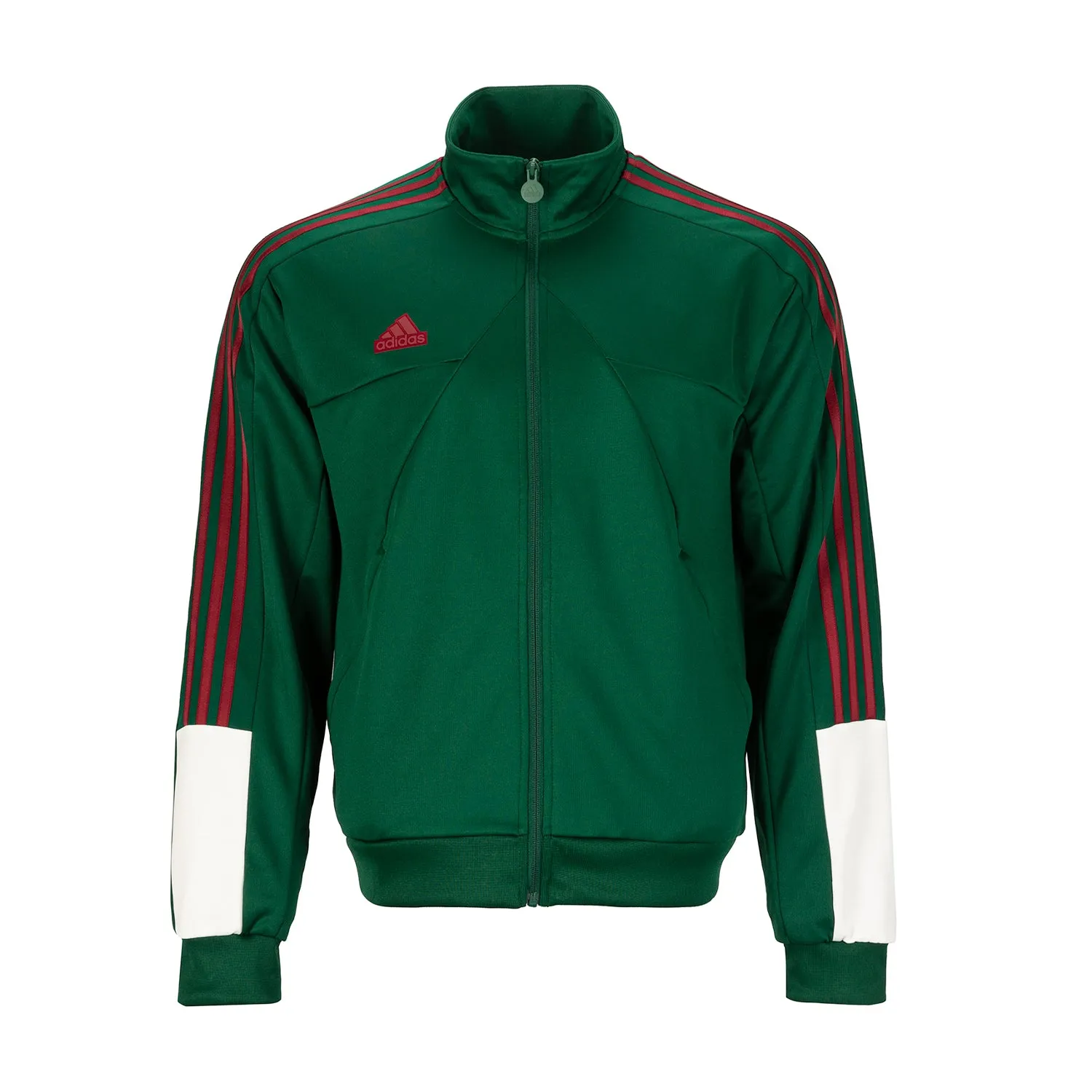 Tiro Mexico Nations Track Jacket - Mens