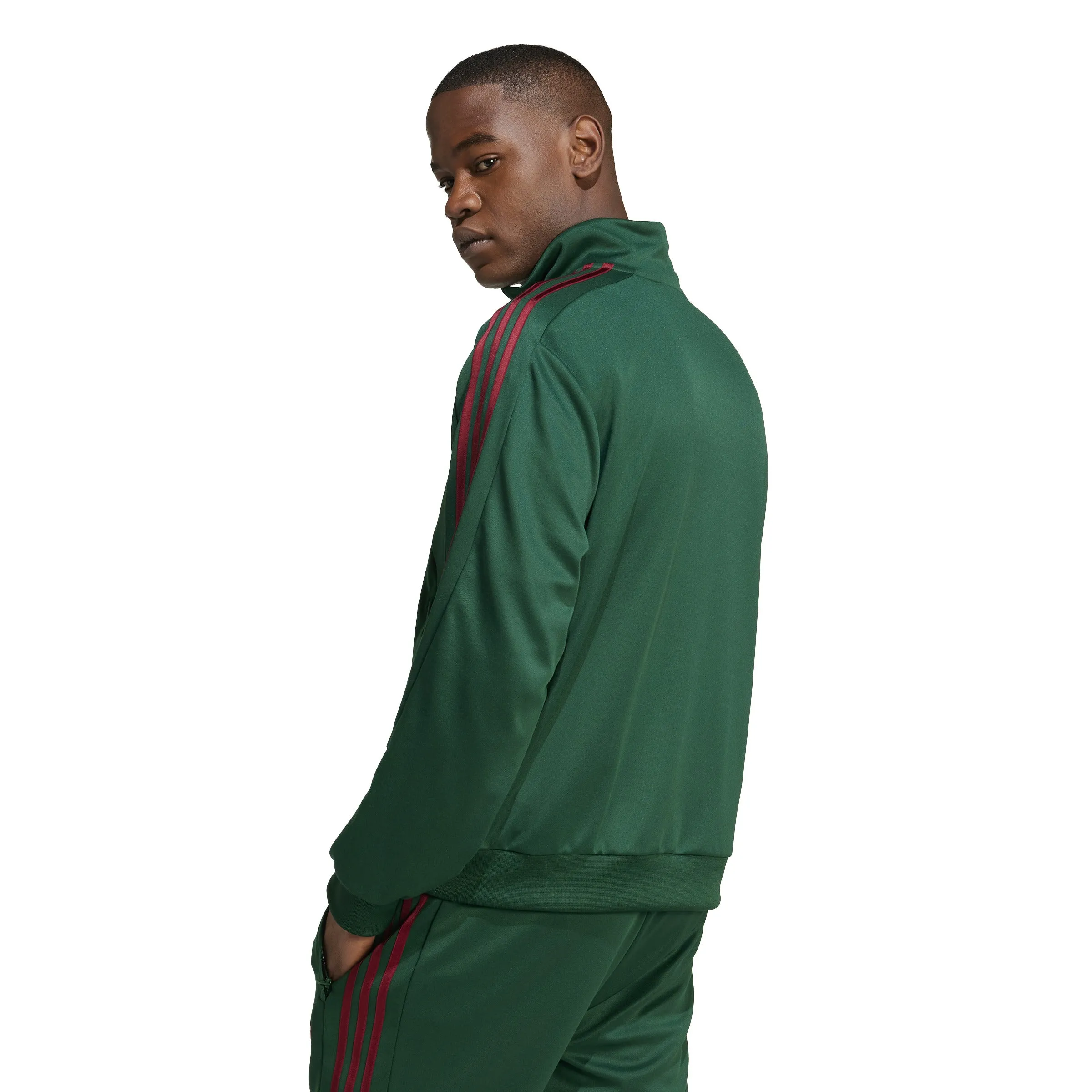 Tiro Mexico Nations Track Jacket - Mens