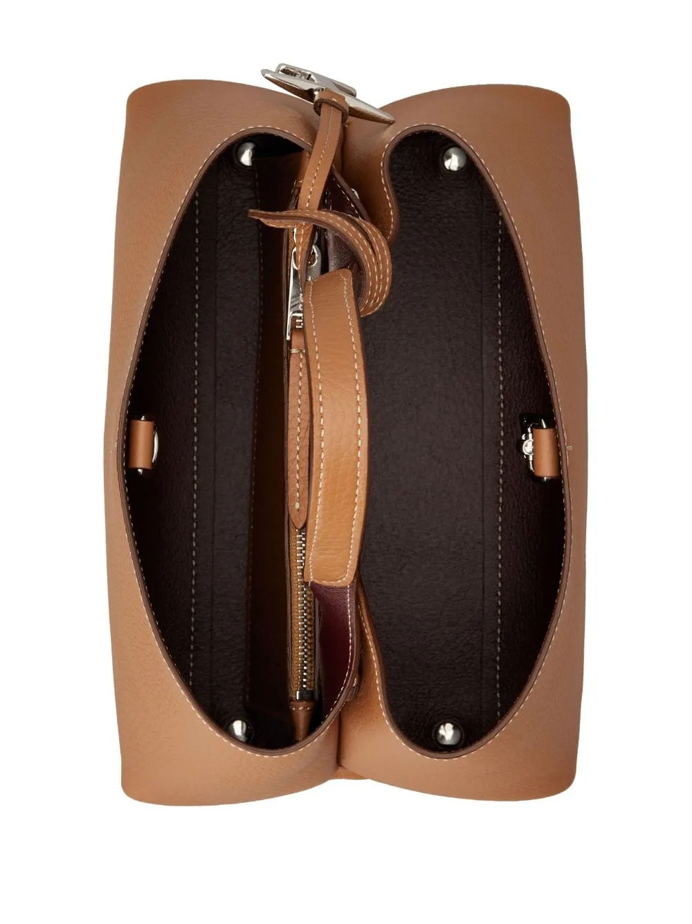 Tod's Bags.. Leather Brown