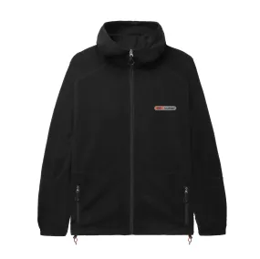 Trail Polar Fleece Jacket, Black