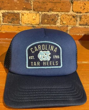 UNC Tar Heels Flat Bill Hat - Legacy