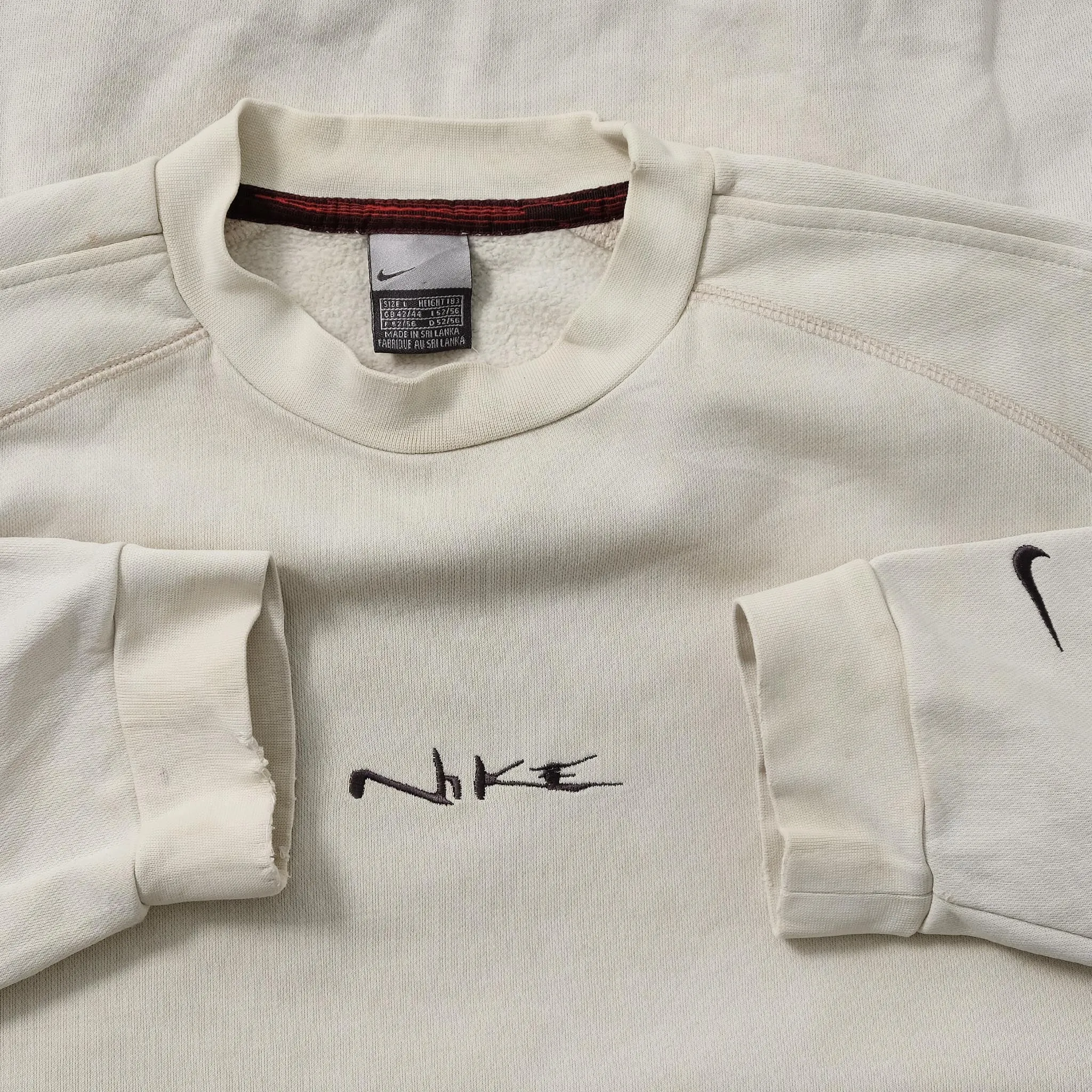 Vintage Nike Sweater Large