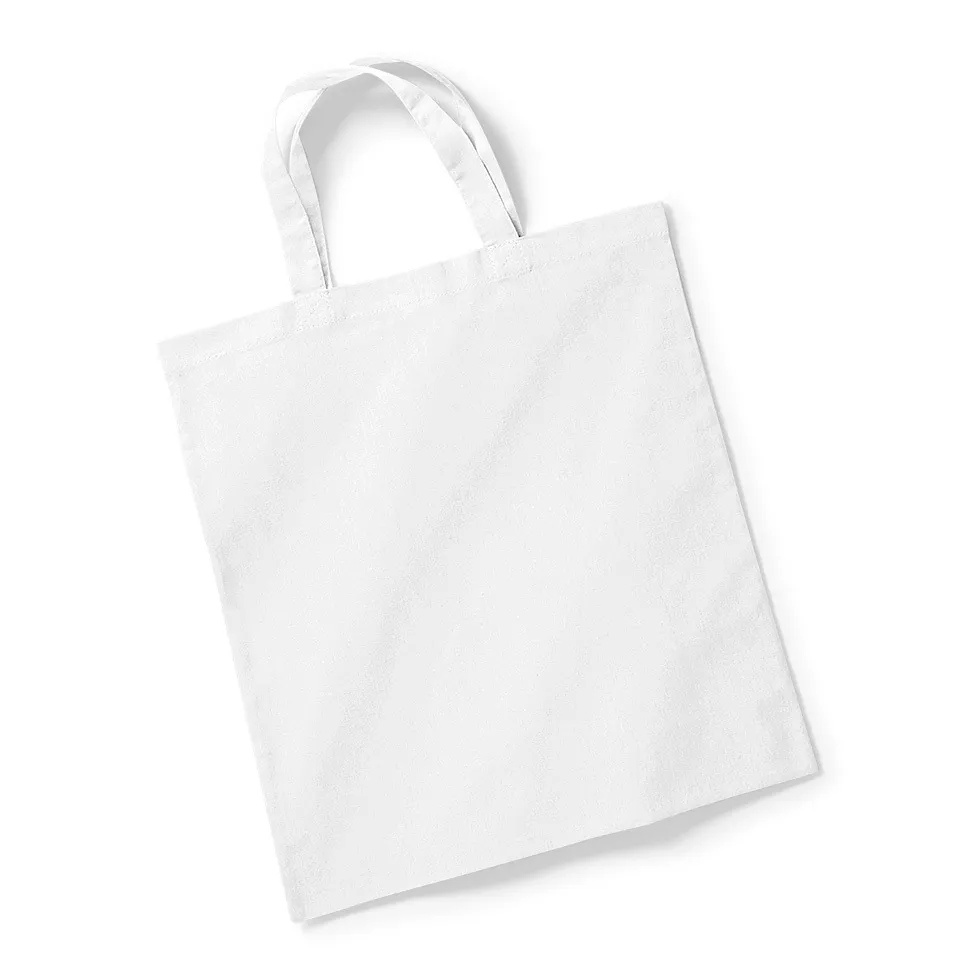 W101S Bag for life – short handles