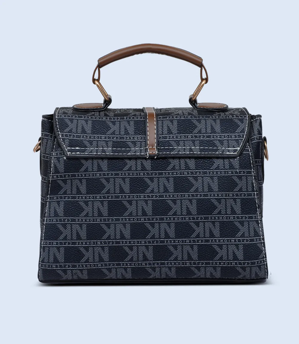 WB2755-MULTY-Women Boxy Bag