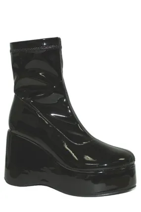 Wedge Boot