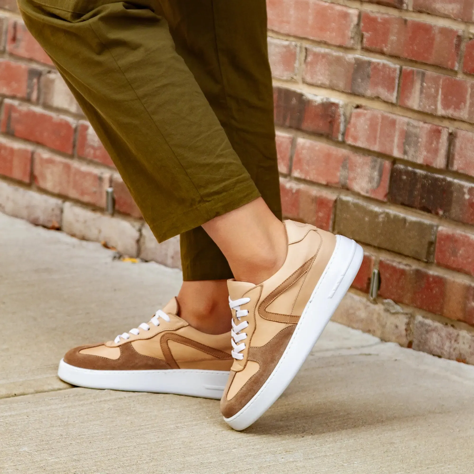 Williamsburg - Camel/Beige